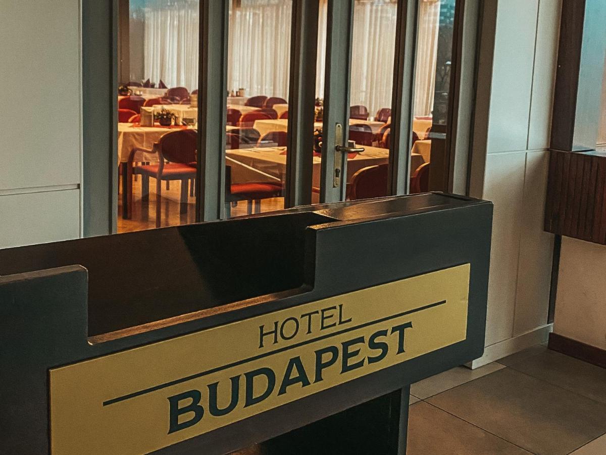 Hotel Budapest Ngoại thất bức ảnh