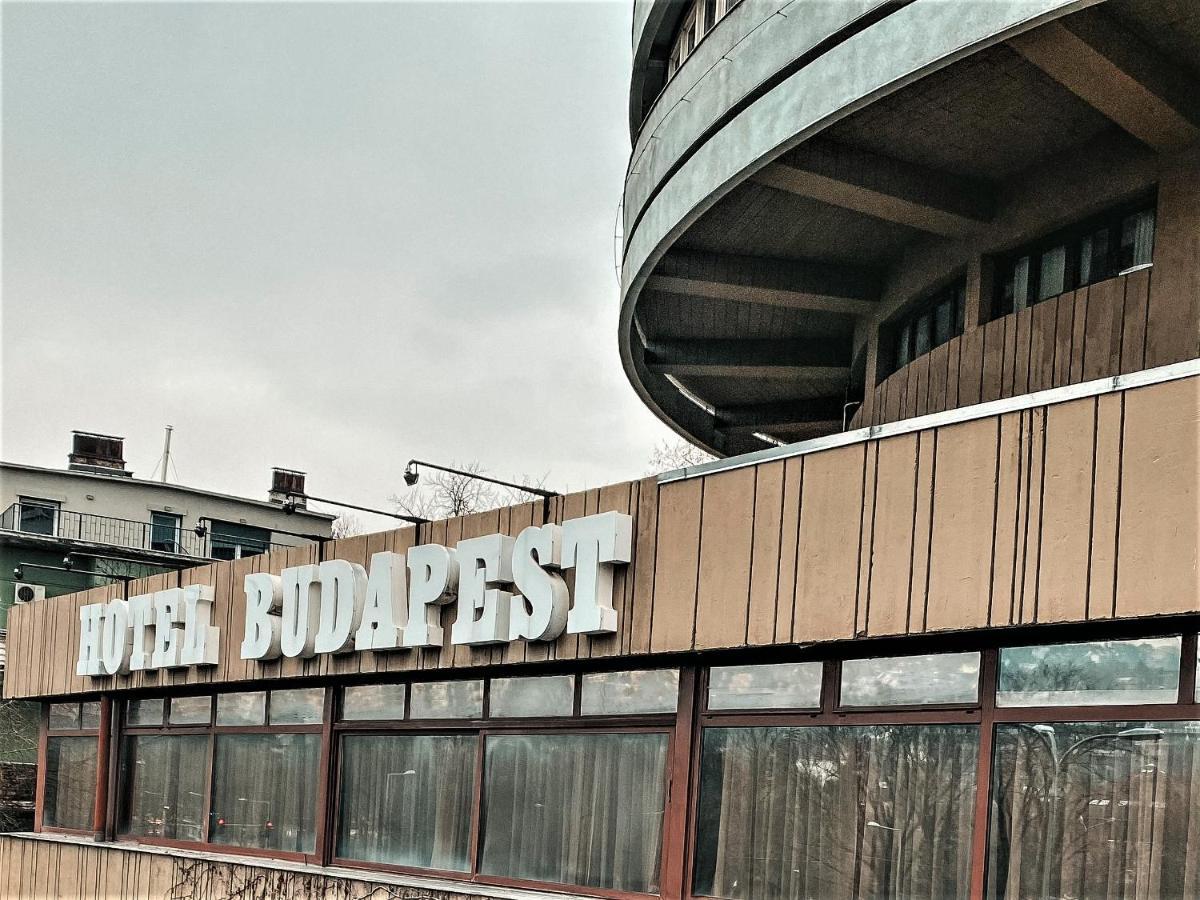 Hotel Budapest Ngoại thất bức ảnh
